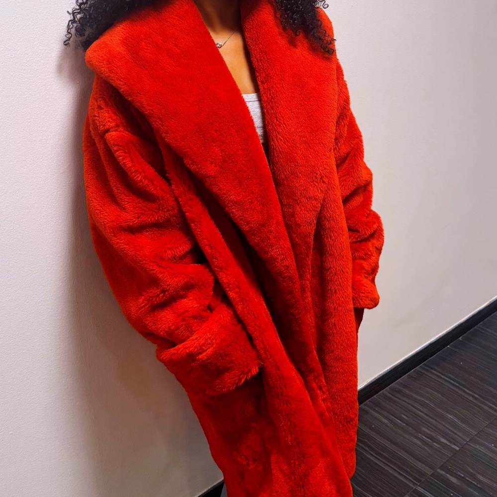 VINTAGE ESPRIT Teddy Coat